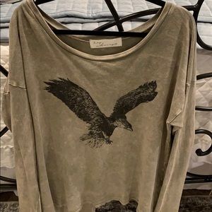 Vintage Havana Long sleeve top